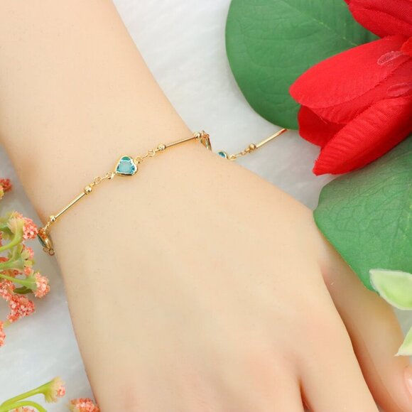"New Beautiful Design Bracelet for Women/Girls, Gift, B580 - Picture 1 of 10